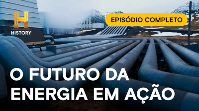 Projetos que mantêm o mundo funcionando - EPISÓDIO COMPLETO: PROJETOS INCRÍVEIS | HISTORY