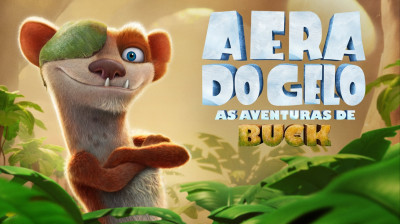 A Era do Gelo As Aventuras de Buck (2022)(1080p)(Dub)(Bluray)