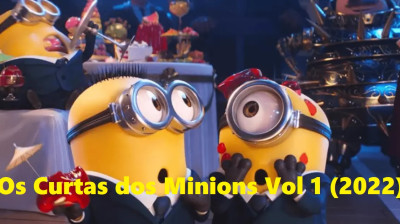 Curtas dos Minions Vol 1 (2022)(1080p)(DualAudio)(Bluray)
