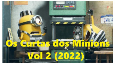 Curtas dos Minions Vol 2 (2022)(1080p)(DualAudio)(Bluray).Mp4