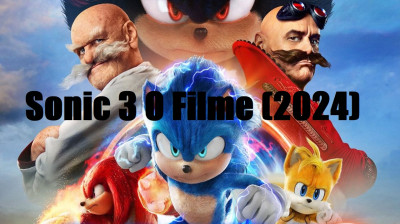 Sonic 3 O Filme (2024)(1080p)(Dub)(Bluray)