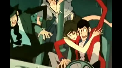 le nuove avventure di lupin III epi 06