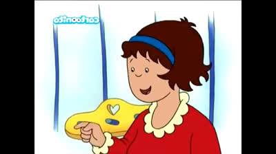 reupload ytp ita caillou e il cannonaro sporcaccione