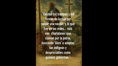 “Versos y Citas para enterrar el poder. De © Agustina la Grande " ??