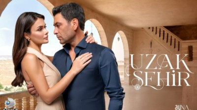 Uzak Şehir puntata 34