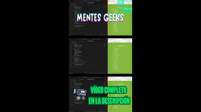 Cómo crear un árbol de proyectos interactivo con HTML, CSS y JavaScript