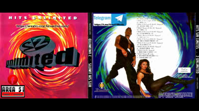 2UNLIMITED - HITS SIN LIMITES (1996)(WAV)(FLAC)(MP3)