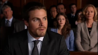 Arrow - saison 01 - épisode 05 - Dommages Collatéraux