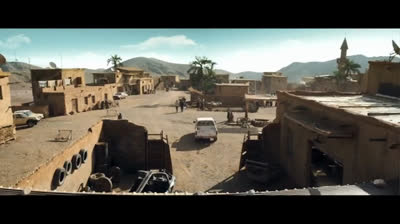 Hidden Strike: Jackie Chan