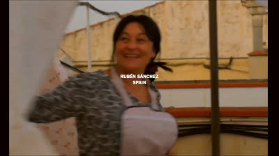 Rosario cortometraje de Rubén Sánchez