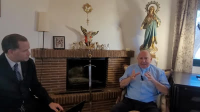 El p. Pedro responde. La MASONERÍA Y LA ANTIIGLESIA.