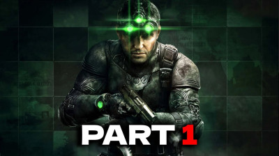 SPLINTER CELL BLACKLIST PC GAME - SHOOTER GAMEPLAY - PART 1