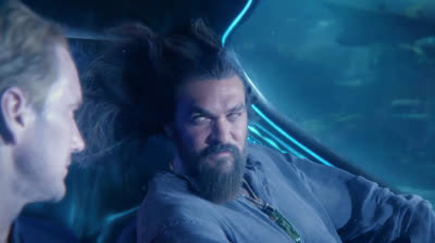 Aquaman et le Royaume perdu