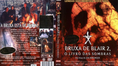 A Bruxa de Blair 2 (2000) O Livro das Sombras Dublado