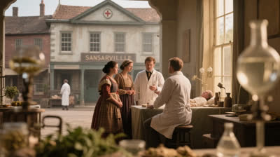 Historia de Médicos