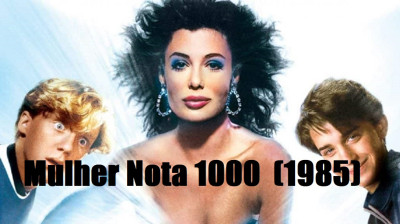 Mulher Nota 1000  (1985)(1080p)(Dub)(Bluray)
