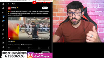 ¿QUÉ HAY DETRÁS DE VITO QUILES MI OPINIÓN / InfoVlogger