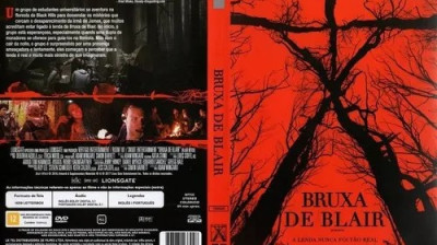 Bruxa de Blair (2017) Dublado