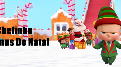 O Chefinho Bonus De Natal  (2022)(1080p)(DualAudio)(BluRay)