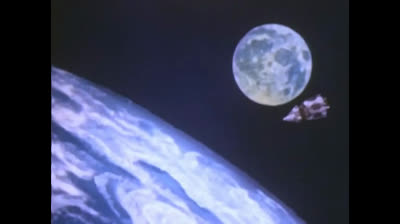 Gatchaman 01x02 Il Salvataggio Degli Astronauti