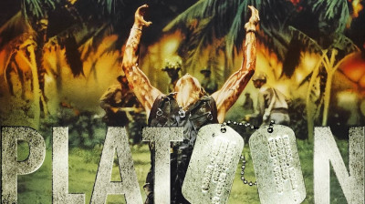 Platoon (1986)(1080p)(Dub)(BRRip)