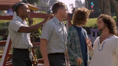 Um Maluco no Exército Dublado Logan␥