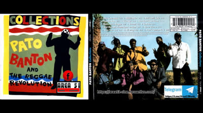 PATO BANTON - COLLECTIONS (1994)(WAV)(FLAC)(MP3)