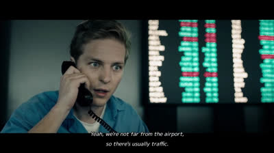 Free Fall (2021 short film) by Emmanuel Tenenbaum