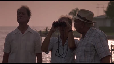 COCOON l'energia dell'universo - film completo in italiano