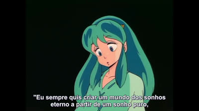 Urusei Yatsura 2: Beautiful Dreamer (Legendado)