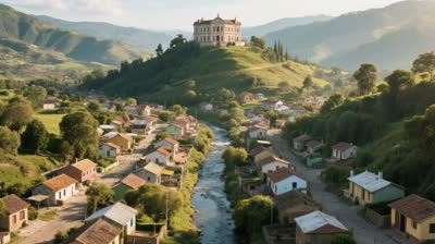 Historia de Pobres y Ricos
