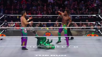 NXT Halloween Havoc 2025