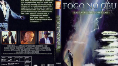 Fogo No Céu 1993 Dublado