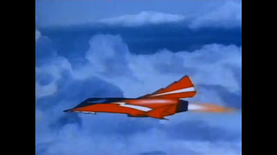 Gatchaman 01x11 La Scorta Spaziale