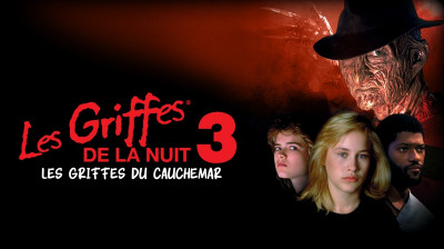 Freddy 3 - Les Griffes du cauchemar 1987 (DEMANDE DE UP)