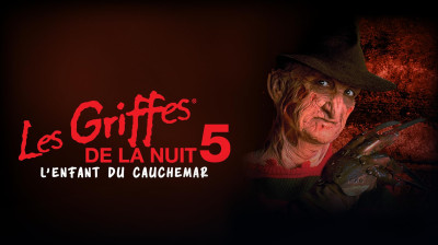 Freddy - Chapitre 5 l'enfant du cauchemar 1989 (DEMANDE DE UP)