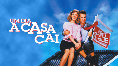 UM DlA A CASA CAl (Dublado) - 1986
