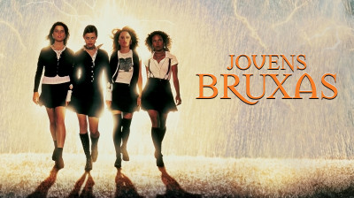 AS J0VENS BRUXAS (DUBLAD0) - 1996