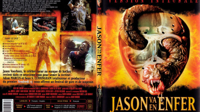 Vendredi 13 - Chapitre 9 Jason va en enfer 1993 (DEMANDE DE UP)