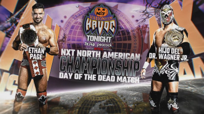 Ethan Page vs El Hijo del Dr. Wagner Jr. (Full Match)