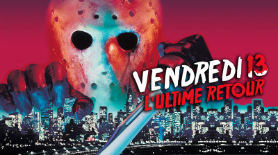 Vendredi 13 : Chapitre VIII - L'Ultime Retour 1989 (DEMANDE DE UP)