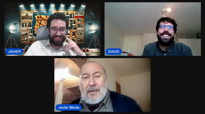 JAVIER BLEDA  con dos pares ACUSA al JUAN CARLOS de haber ORGANIZADO el 23-F