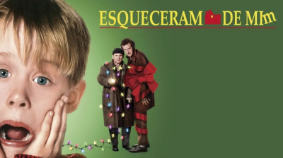 H0ME AL0NE 1 (DUBLAD0) - 1990