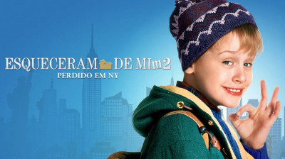 H0ME AL0NE 2 (DUBLAD0) - 1992