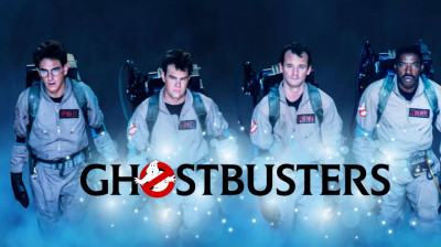 0S CAÇA-FANTASMAS (DUBLADO) - 1984