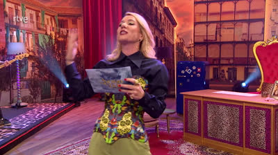 Al cielo con ella 2x04: Juan Diego Botto, María Peláe y Rozalén