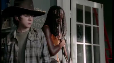 The Walking Dead - Saison 03 - épisode 12 - Retrouvailles