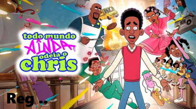 Todo Mundo Ainda Odeia o Chris S01E01
