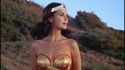 Wonder Woman 1975 - saison 01 - épisode 12 - Formule 407