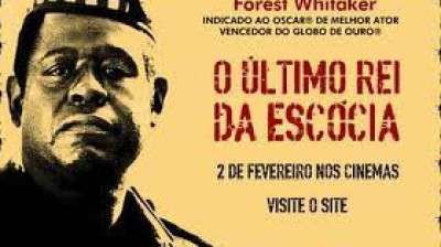 O Último Rei da Escócia (2006)